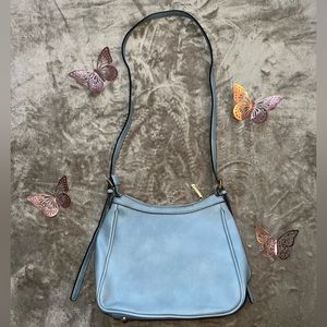 Blue Charming Charlie’s purse